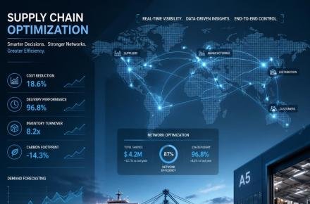 Optimizing Supply Chain: A Guide to Logistics
