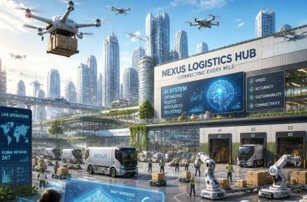 The Future of Logistics: Embracing Technology