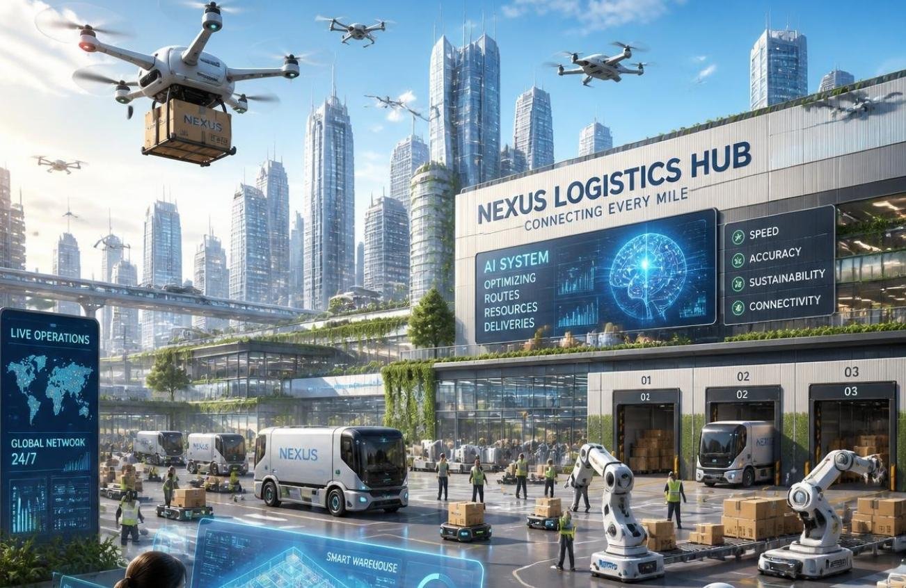 The Future of Logistics: Embracing Technology