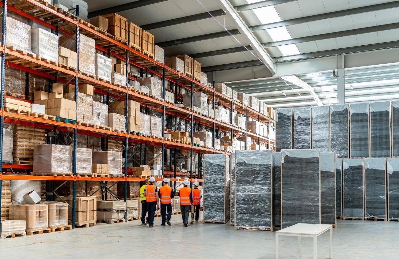 Warehouse Management 101: Maximizing Productivity