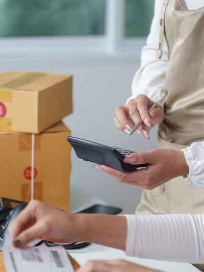 Calculate Shipping